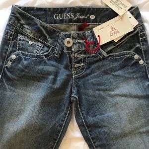 Guess jeans (backstage wash)